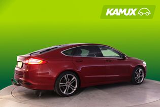 Ford Mondeo vaihtoauto