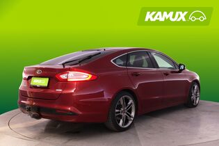 Ford Mondeo vaihtoauto