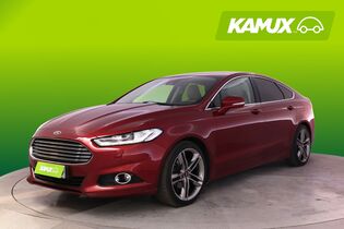 Ford Mondeo vaihtoauto