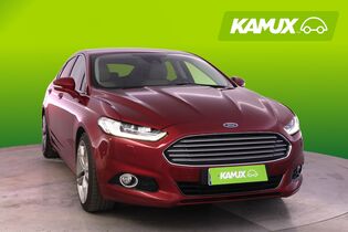 Ford Mondeo vaihtoauto