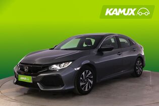 Honda Civic vaihtoauto