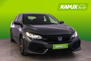 Honda Civic vaihtoauto