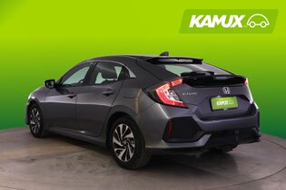 Honda Civic vaihtoauto