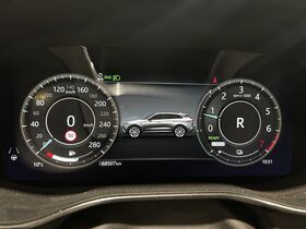 Jaguar F-PACE vaihtoauto