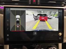 Jaguar F-PACE vaihtoauto