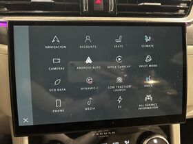 Jaguar F-PACE vaihtoauto