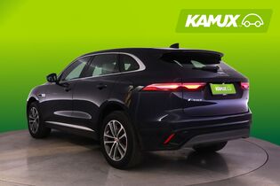 Jaguar F-PACE vaihtoauto