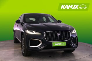 Jaguar F-PACE vaihtoauto