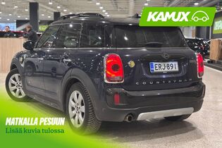 Mini Countryman vaihtoauto