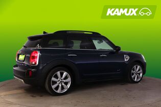 Mini Countryman vaihtoauto