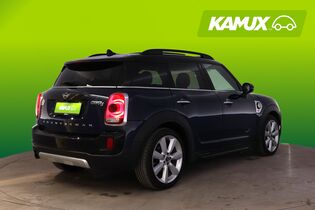 Mini Countryman vaihtoauto