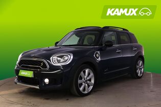 Mini Countryman vaihtoauto