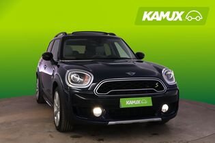 Mini Countryman vaihtoauto