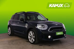 Mini Countryman vaihtoauto