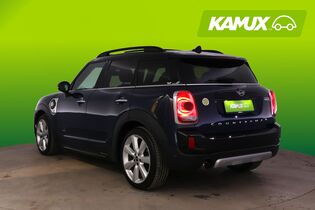Mini Countryman vaihtoauto