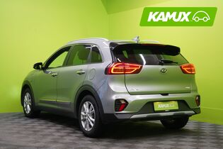 Kia Niro vaihtoauto