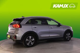 Kia Niro vaihtoauto