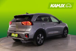 Kia Niro vaihtoauto