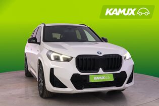 BMW X1 vaihtoauto