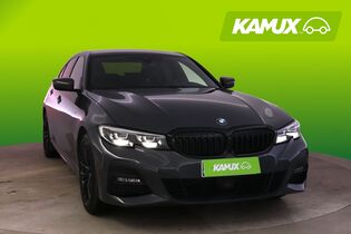 BMW 330 vaihtoauto