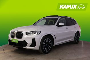 BMW iX3 vaihtoauto