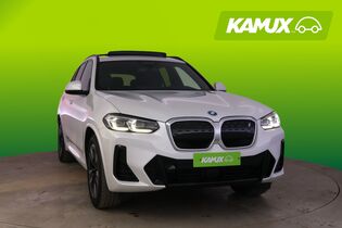 BMW iX3 vaihtoauto