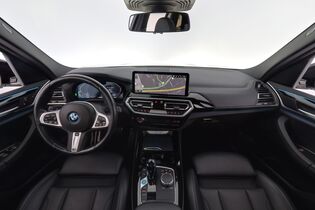 BMW iX3 vaihtoauto