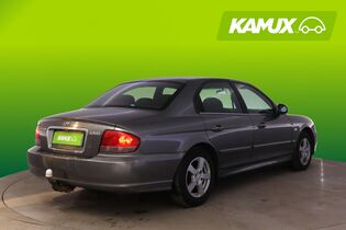 Hyundai Sonata vaihtoauto