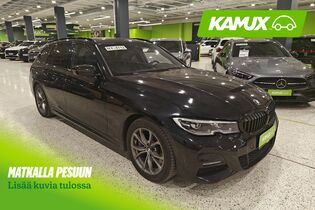 BMW 330 vaihtoauto