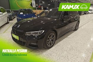 BMW 330 vaihtoauto