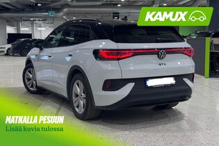 Volkswagen ID.4 vaihtoauto