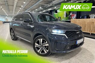 Kia Sorento vaihtoauto