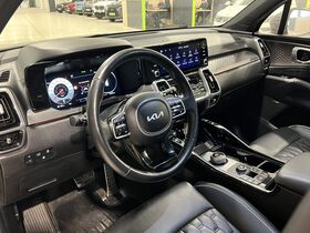 Kia Sorento vaihtoauto