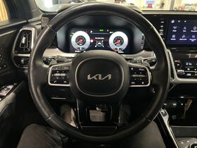 Kia Sorento vaihtoauto