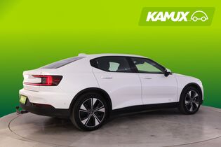 Polestar 2 vaihtoauto
