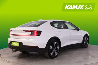 Polestar 2 vaihtoauto