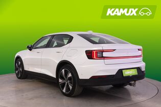 Polestar 2 vaihtoauto