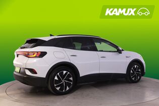 Volkswagen ID.4 vaihtoauto