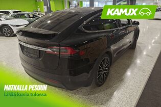 Tesla Model X vaihtoauto