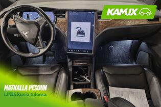 Tesla Model X vaihtoauto