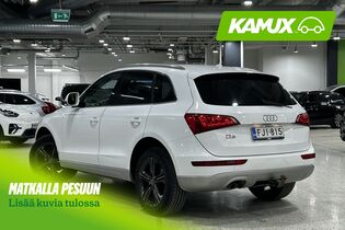 Audi Q5 vaihtoauto
