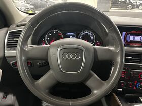 Audi Q5 vaihtoauto