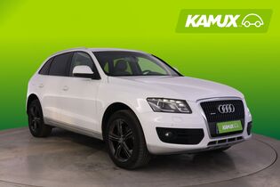 Audi Q5 vaihtoauto