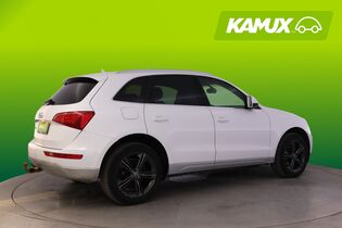 Audi Q5 vaihtoauto
