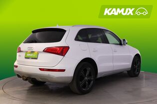 Audi Q5 vaihtoauto