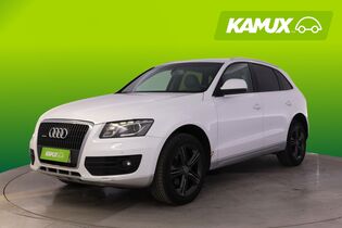 Audi Q5 vaihtoauto