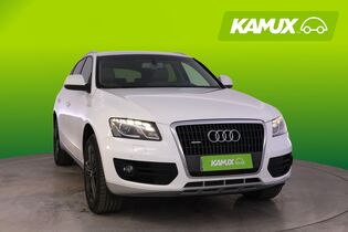 Audi Q5 vaihtoauto