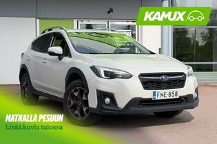 Subaru XV vaihtoauto