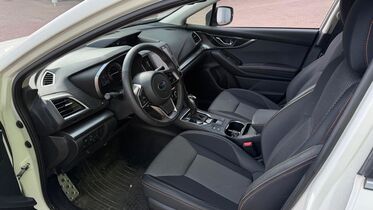 Subaru XV vaihtoauto