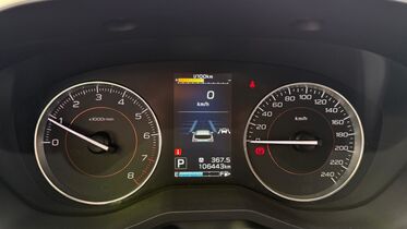 Subaru XV vaihtoauto